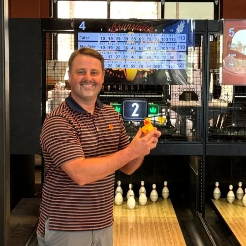 Picture of Johnny Pack